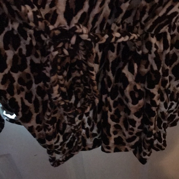 Lane Bryant One Shoulder Top Blouse Sz.26/28W - Picture 4 of 5